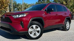 2019 Toyota RAV4 Hybrid LE