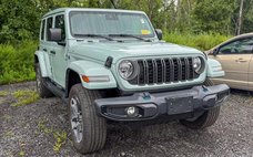2024 Jeep Wrangler Sport S 4WD