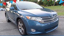 2011 Toyota Venza FWD V6