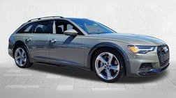 2022 Audi A6 allroad quattro Prestige 55 TFSI