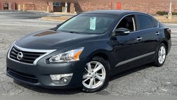 2014 Nissan Altima 2.5 SV