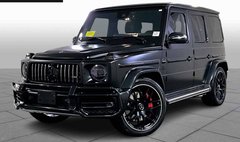 2021 Mercedes-Benz G-Class AMG G 63