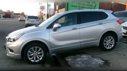 2017 Buick Envision Essence