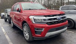 2022 Ford Expedition Limited