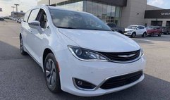 2018 Chrysler Pacifica Hybrid Limited