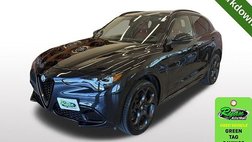 2024 Alfa Romeo Stelvio Veloce