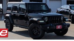 2023 Jeep Wrangler Willys 4xe
