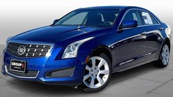 2013 Cadillac ATS 2.0T