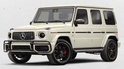 2019 Mercedes-Benz G-Class AMG G 63