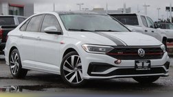 2019 Volkswagen Jetta GLI Autobahn