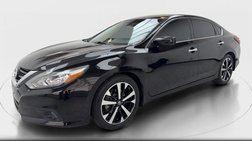 2018 Nissan Altima 2.5 SR