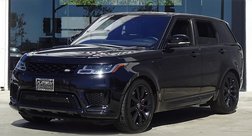 2020 Land Rover Range Rover Sport P525 HSE Dynamic