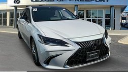 2023 Lexus ES 350 Ultra Luxury