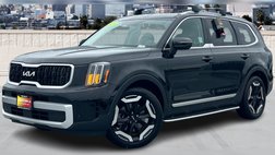 2024 Kia Telluride EX