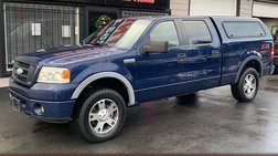 2008 Ford F-150 FX4