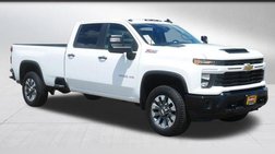 2025 Chevrolet Silverado 2500HD Custom