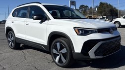 2026 Volkswagen Taos S 4Motion