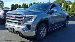 2021 GMC Sierra 1500 SLE
