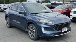 2020 Ford Escape SEL