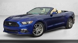 2015 Ford Mustang EcoBoost Premium