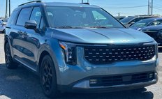 2025 Kia Carnival SX