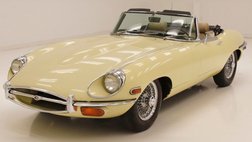 1969 Jaguar XK Roadster