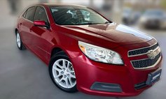 2013 Chevrolet Malibu Eco