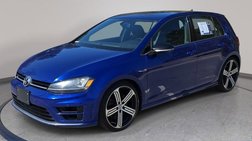 2015 Volkswagen Golf R 4Motion