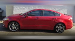 2013 Ford Fusion Titanium