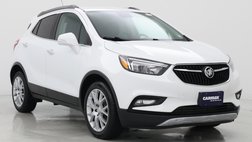 2017 Buick Encore Sport Touring