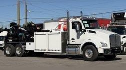 2023 Other Makes Jerr-Dan JD25 Integrated Heavy Duty Wrecker Truck