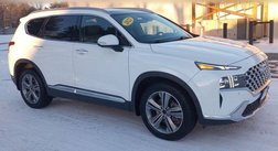2022 Hyundai Santa Fe Limited
