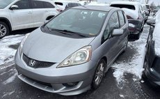 2010 Honda Fit Sport