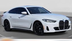 2023 BMW 4 Series 430i Gran Coupe