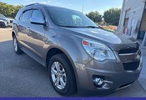 2012 Chevrolet Equinox LTZ
