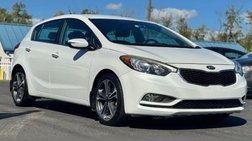 2016 Kia Forte5 EX