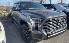 2022 Toyota Tundra Platinum