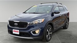 2017 Kia Sorento EX