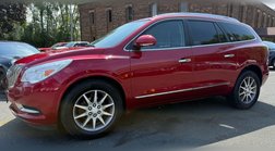 2014 Buick Enclave Leather
