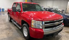 2007 Chevrolet Silverado 1500 LT