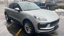 2022 Porsche Macan Base