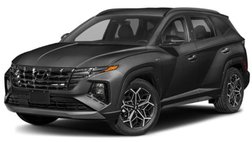 2022 Hyundai Tucson N Line