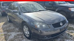 2006 Nissan Altima 2.5