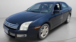 2008 Ford Fusion V6 SEL