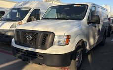 2017 Nissan NV 2500 HD SV