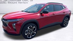 2026 Chevrolet Trax RS
