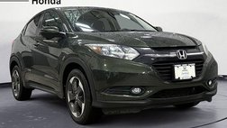 2018 Honda HR-V EX