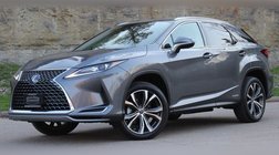 2021 Lexus RX 450h Base