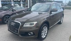 2014 Audi Q5 2.0T quattro Premium Plus