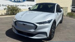 2023 Ford Mustang Mach-E Premium